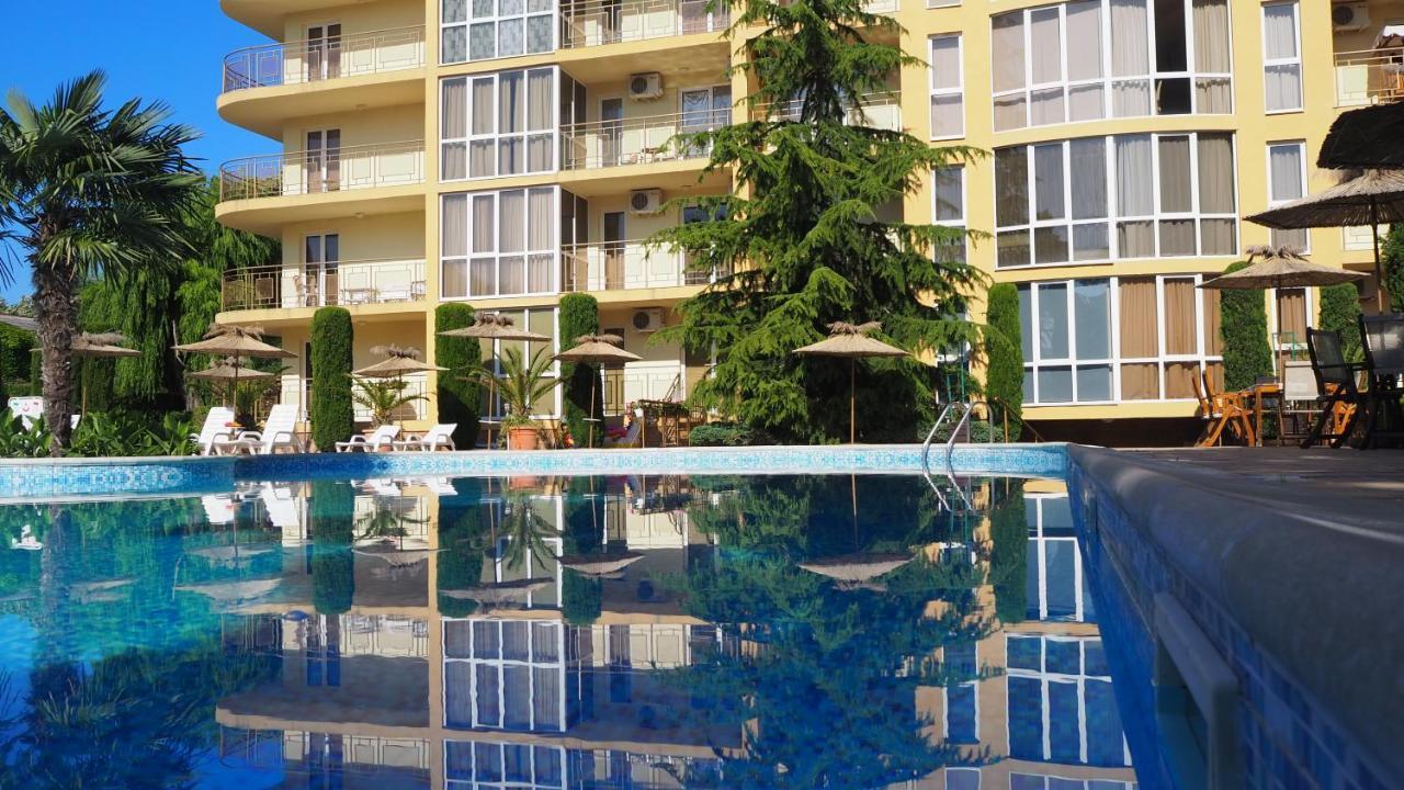 Joya Park Apartments Golden Sands Exterior foto